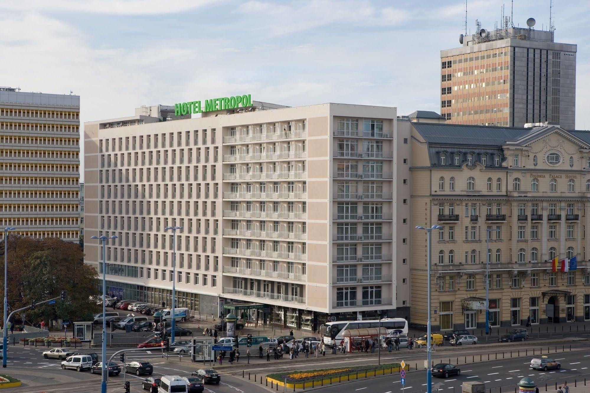 Metropol Varsovia